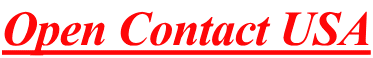Open Contact USA