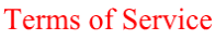 Terms of Service